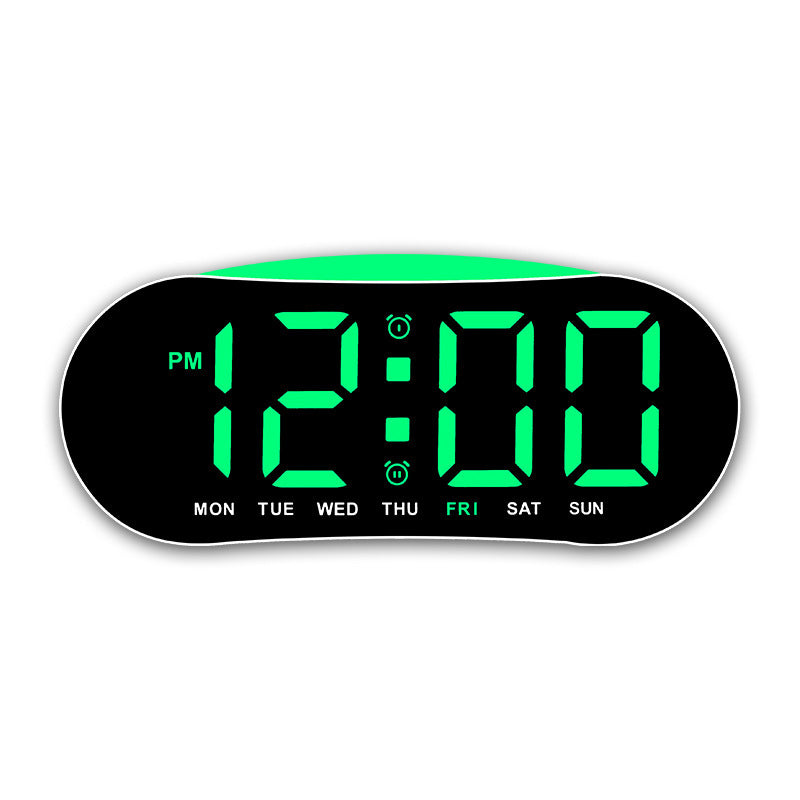 Digital Multi-Zone Alarm Clock