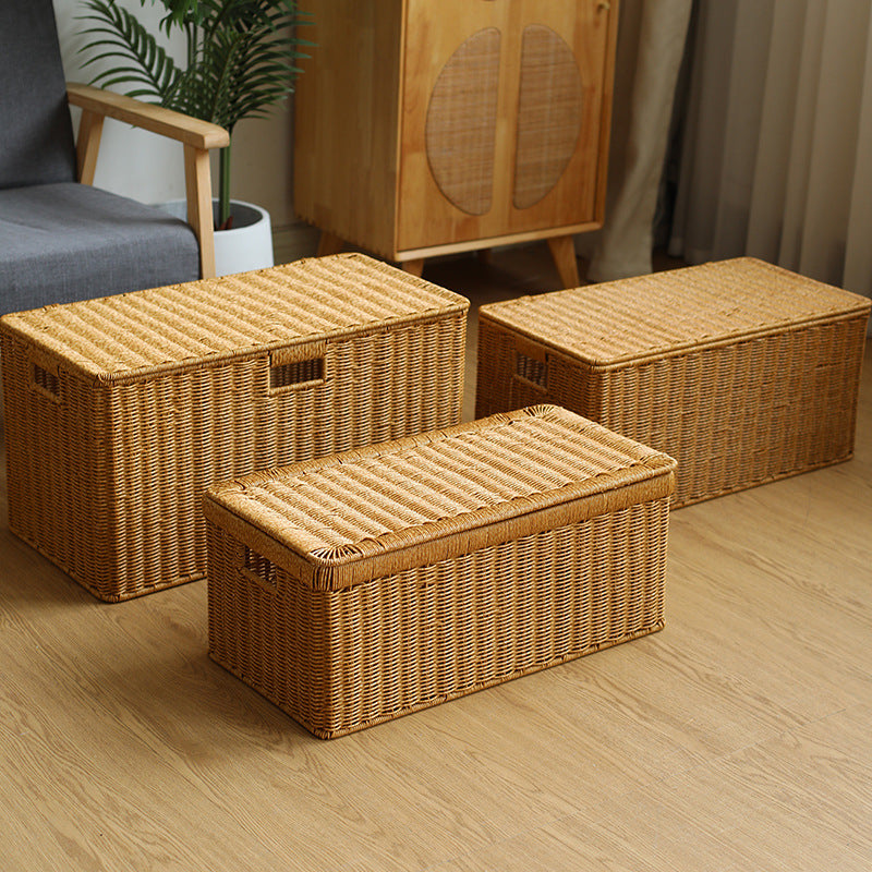 Handcrafted Storage Chest