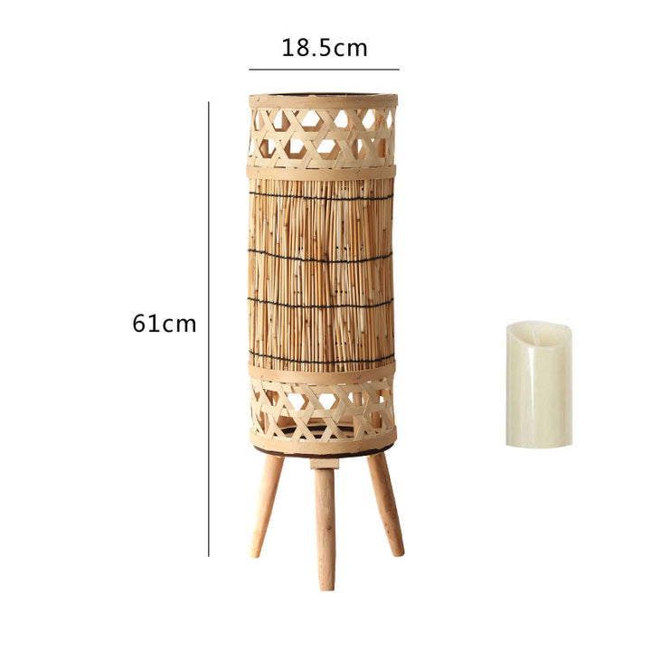 Handcrafted Floor Lamp