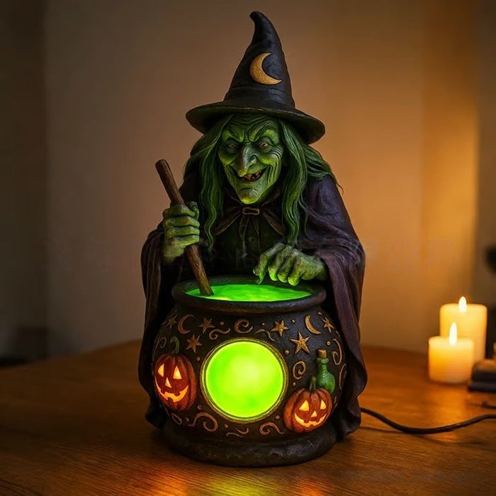 Decorative Ghost Lamp