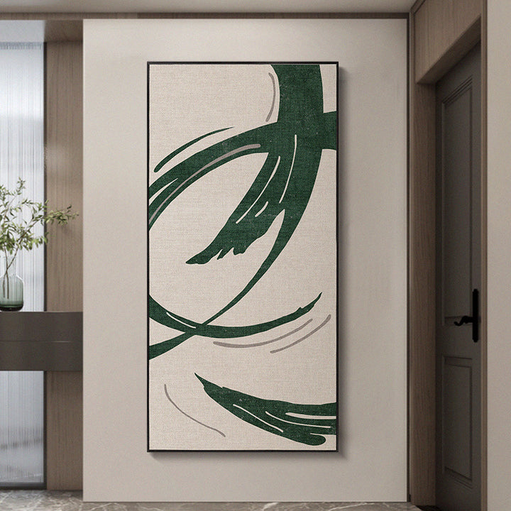 Decorative Abstract Wall Tapestry
