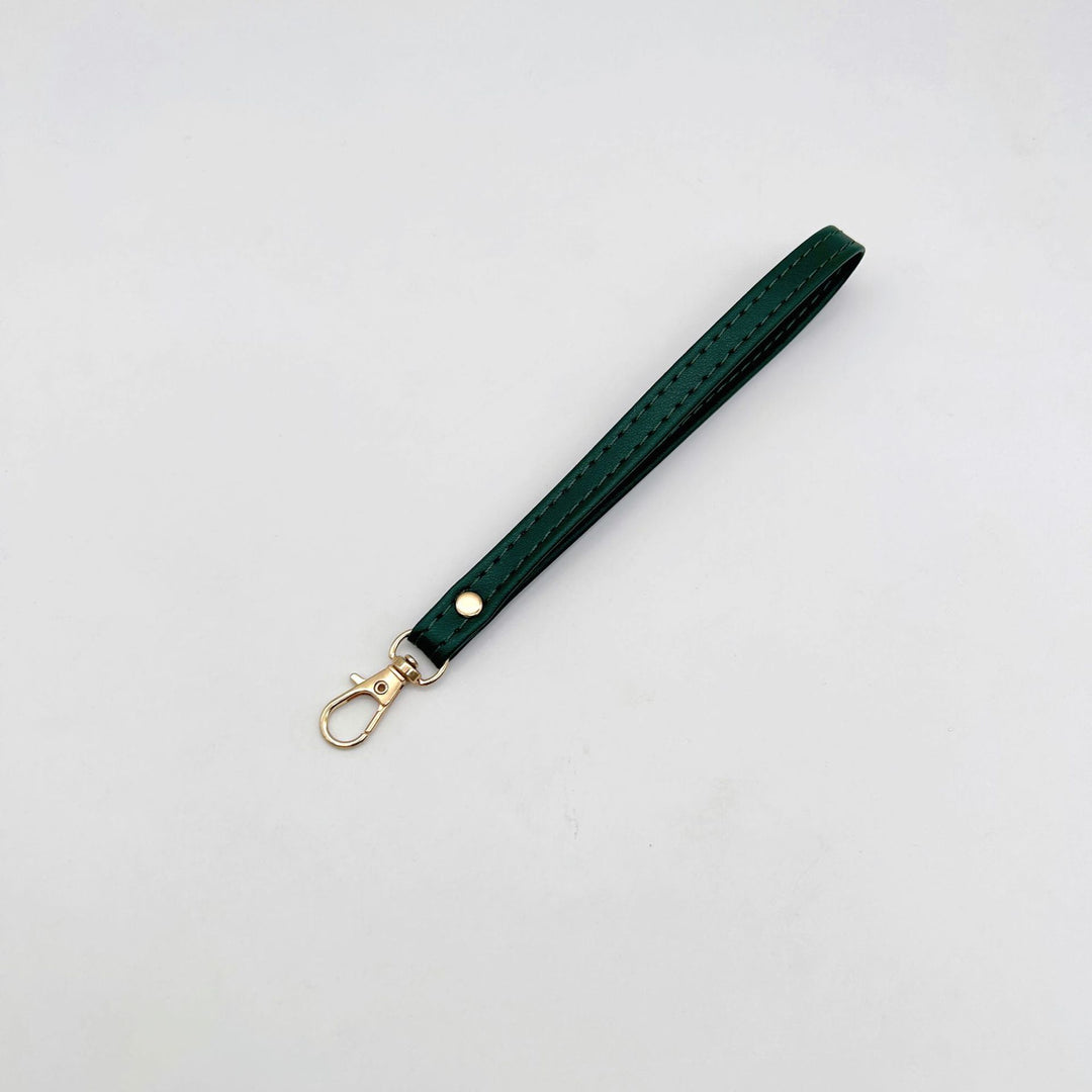 Leather Keychain