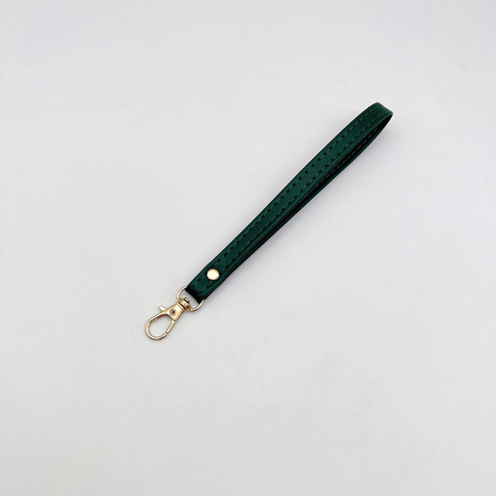 Leather Keychain