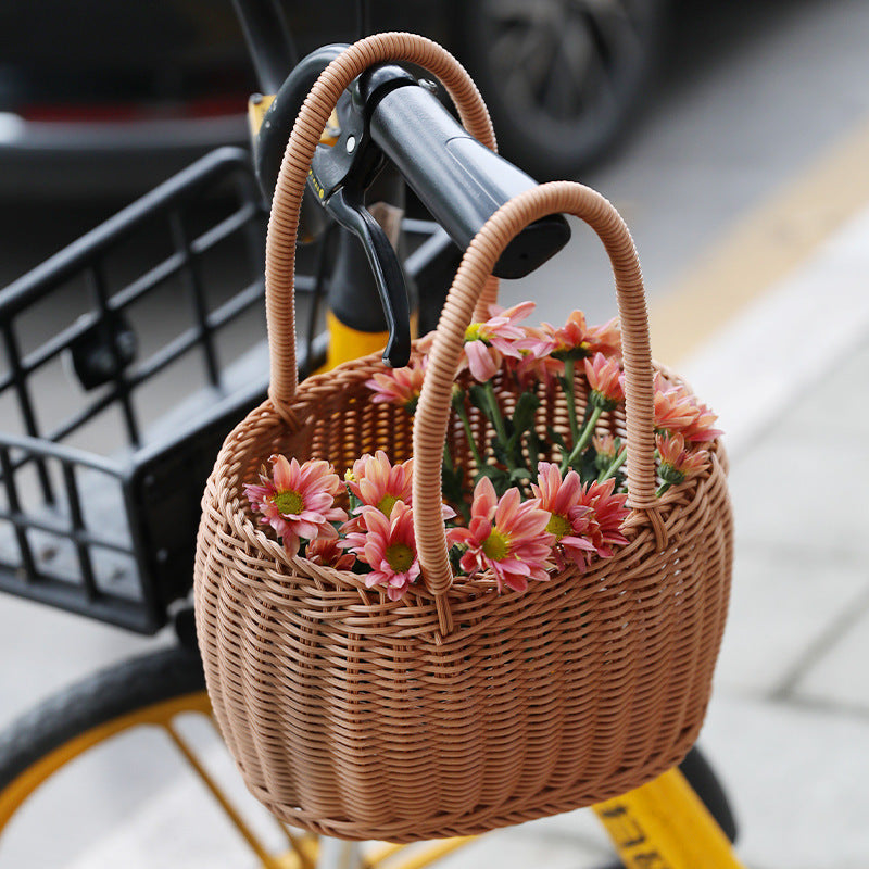 Woven Storage Basket