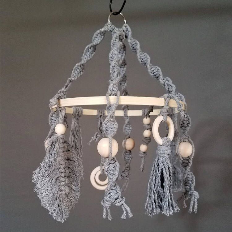 Decorative Macrame Wall Hanging