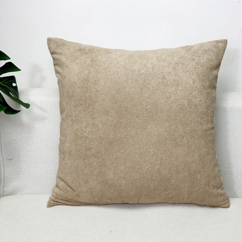Soft Textured Decorative Cushion