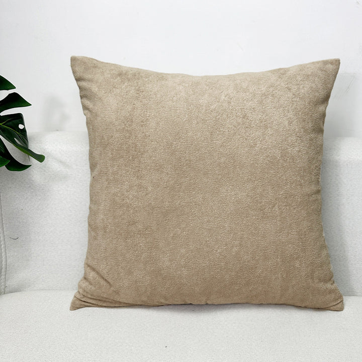Soft Textured Decorative Cushion