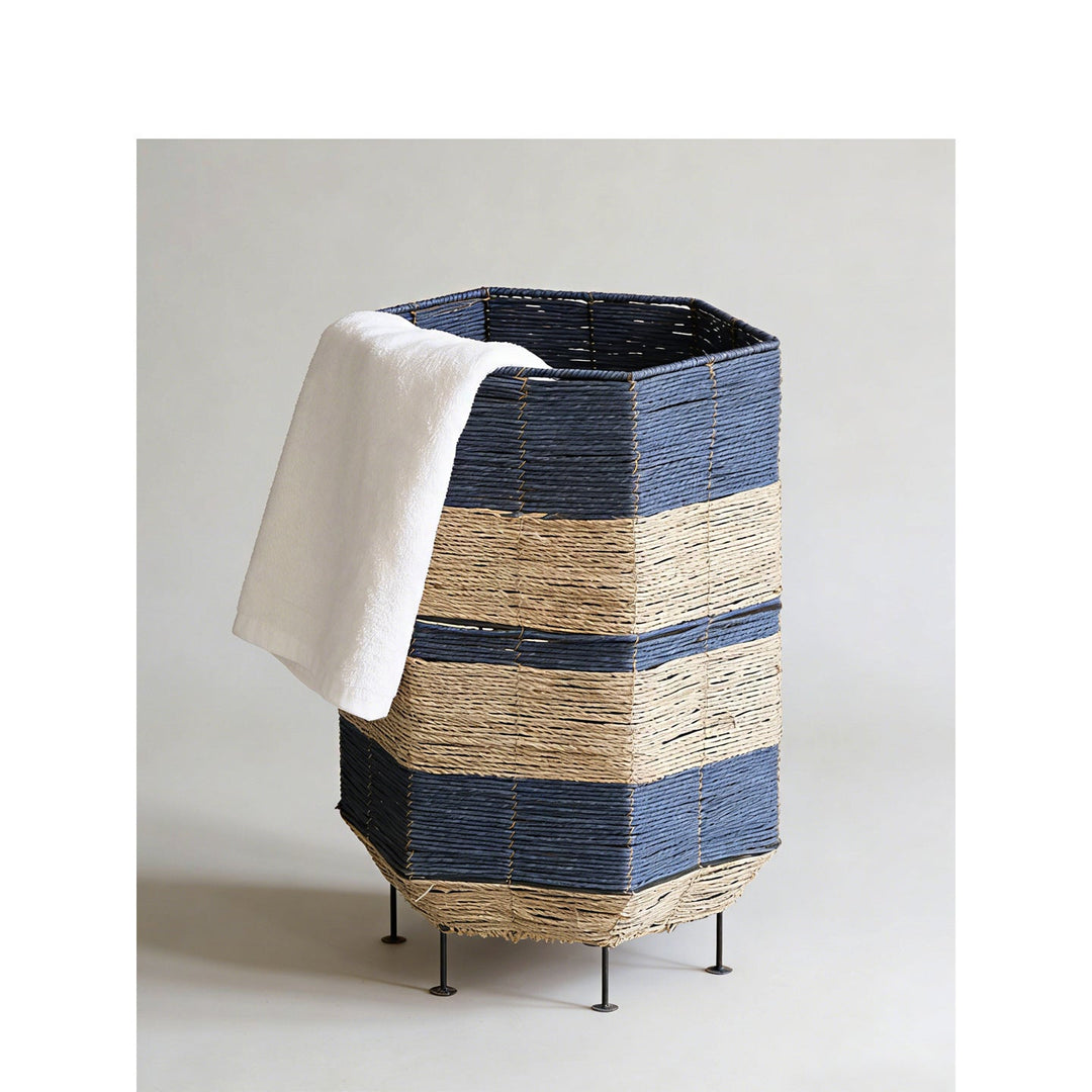 Modern decorative basket