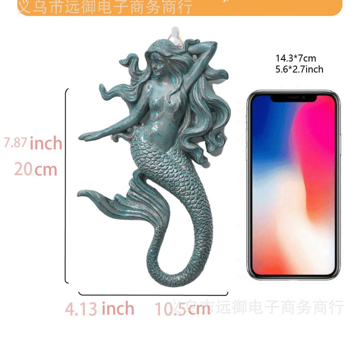 Mermaid Wall Decor