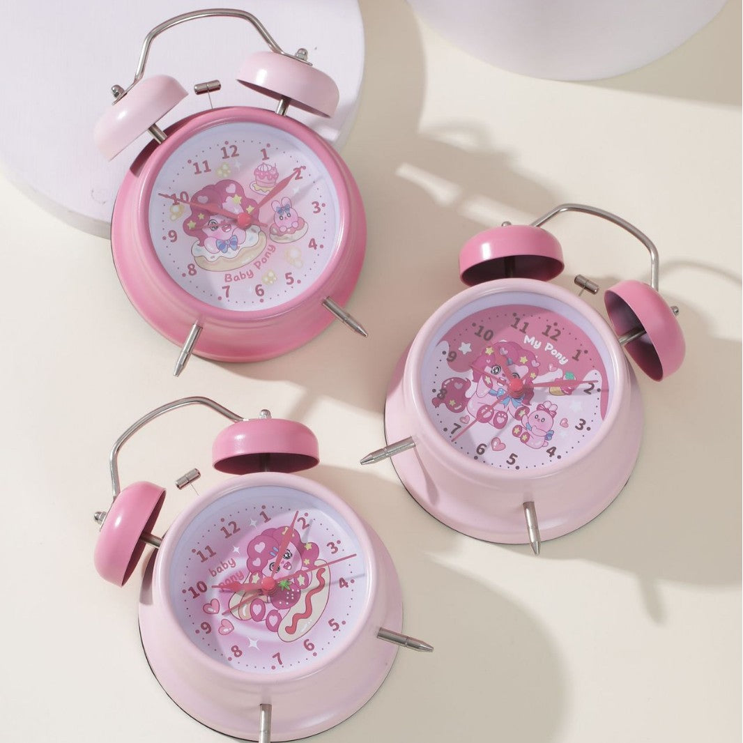 Trendy Alarm Clock