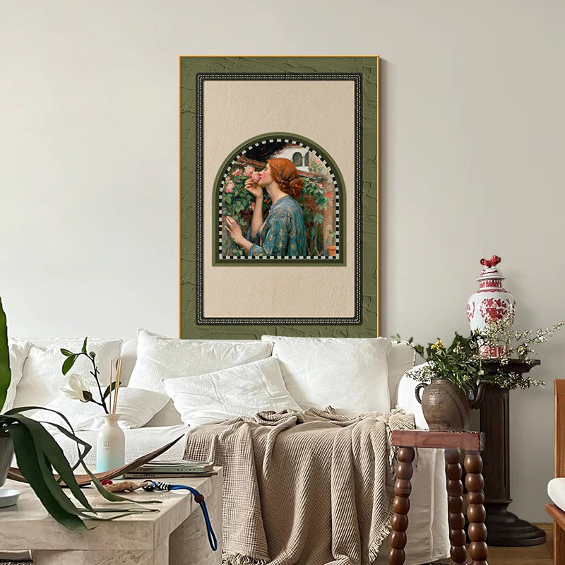 Decorative Art Framed Print