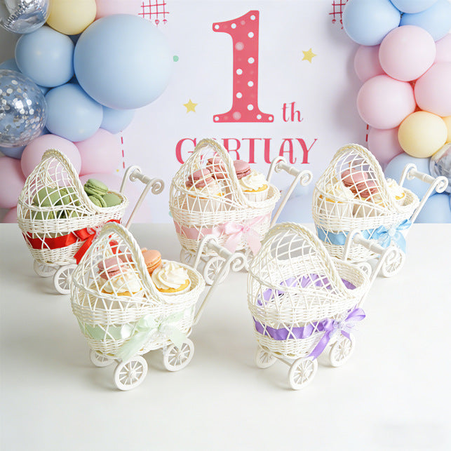 Decorative Miniature Pram