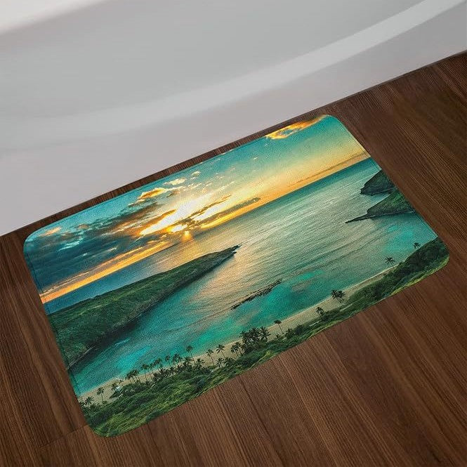 Home Decorative Bath Mat