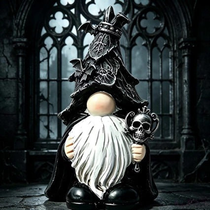 Surreal Halloween Decorative Figure