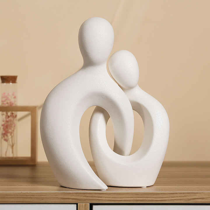 Artistic partner figure