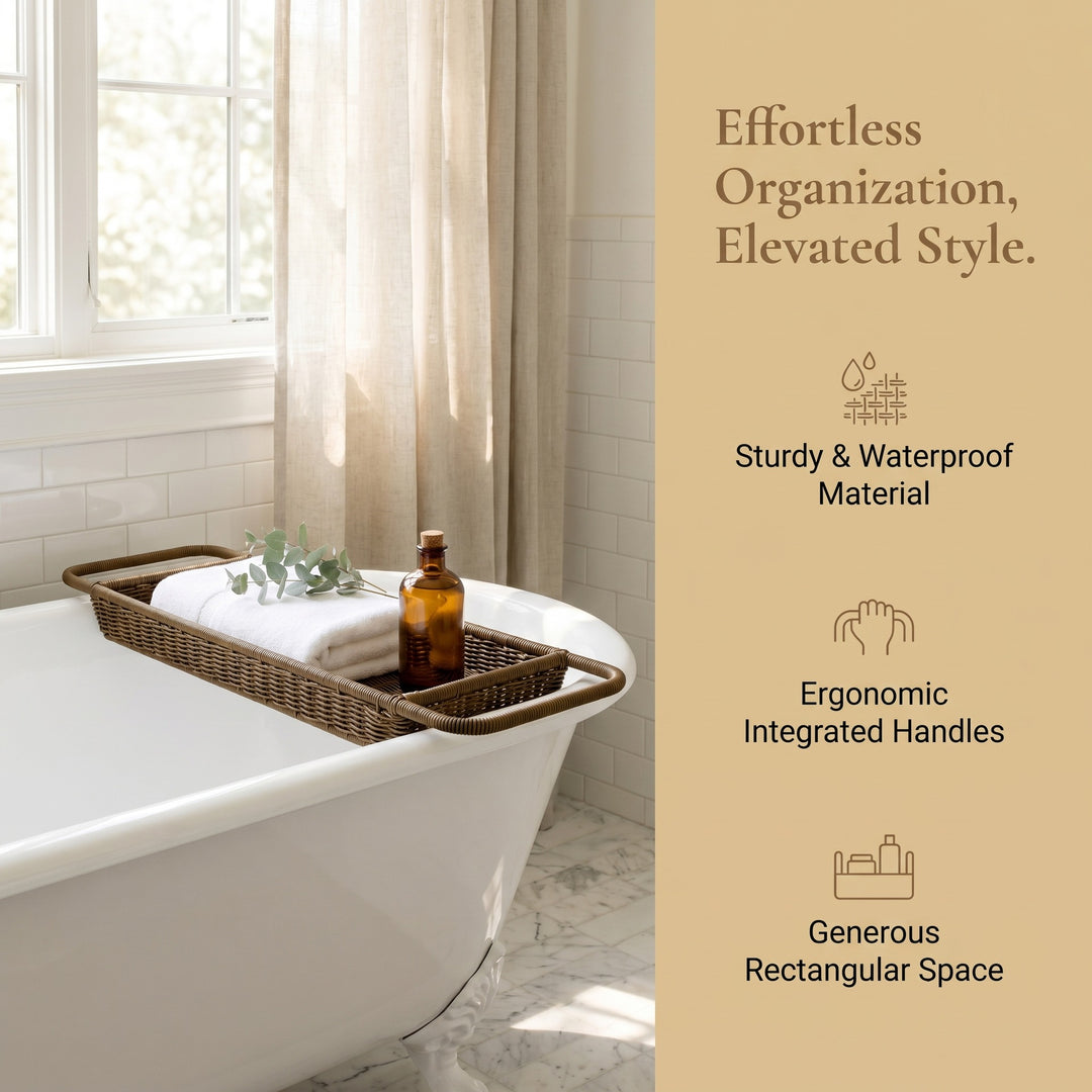 Bathroom Organizer