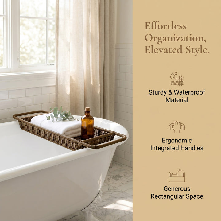 Bathroom Organizer