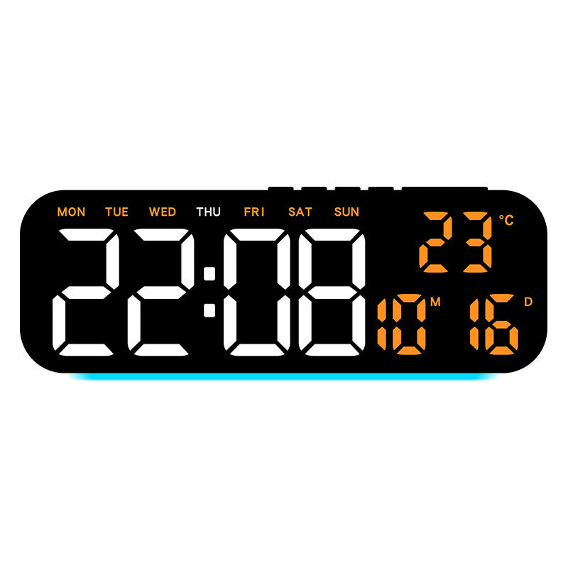 Digital Multi-Function Alarm Clock