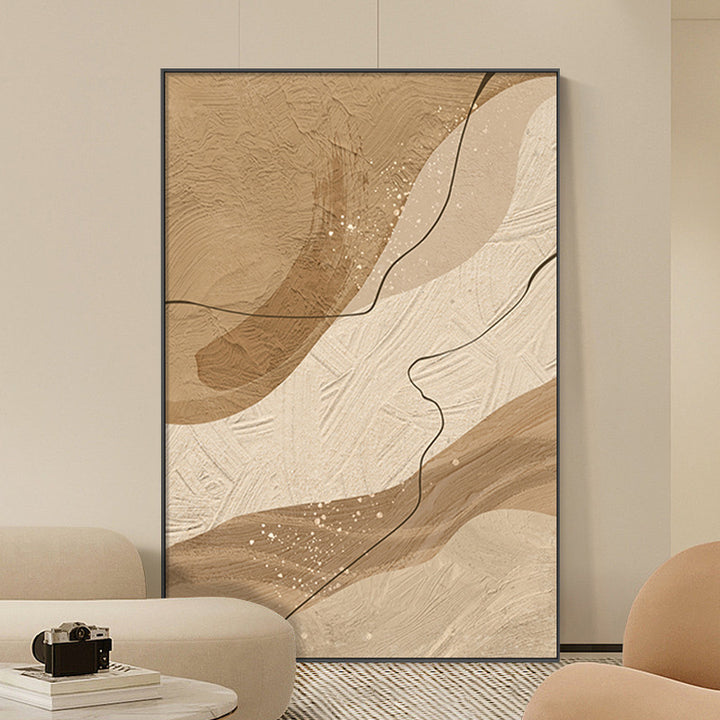 Abstract Texture Wall Art