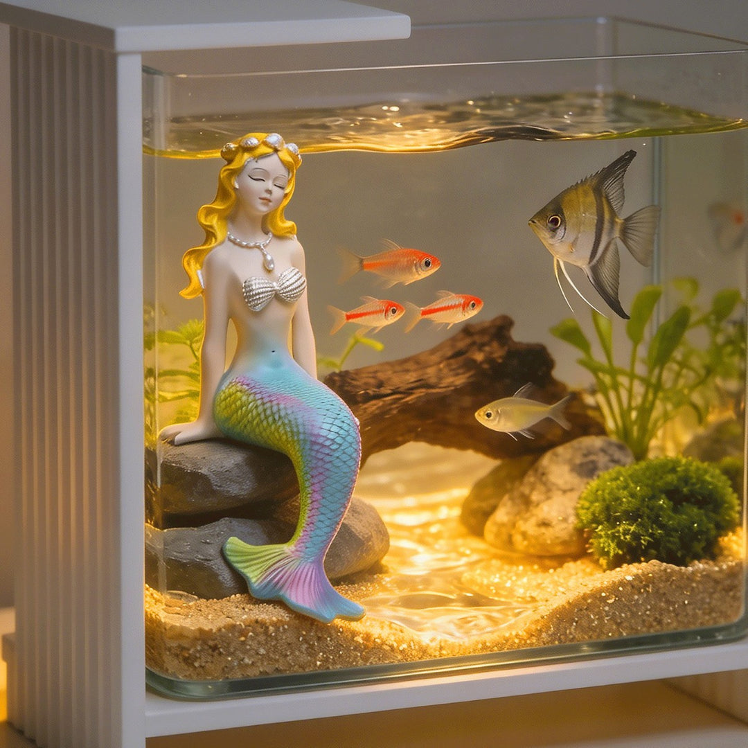 Mermaid Figurine