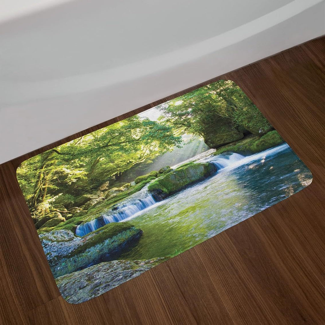 Home Decorative Bath Mat
