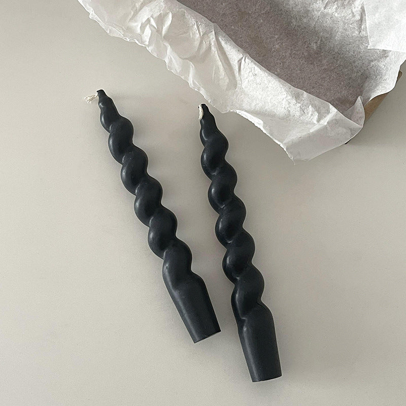 Elegant Decorative Candle Holder Set