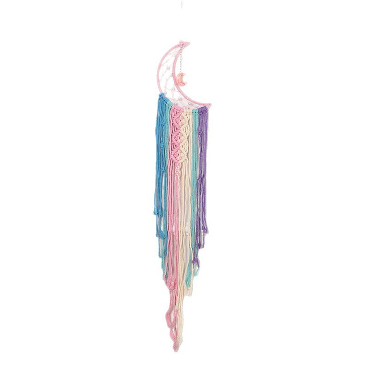 Celestial Macrame Wall Hanging