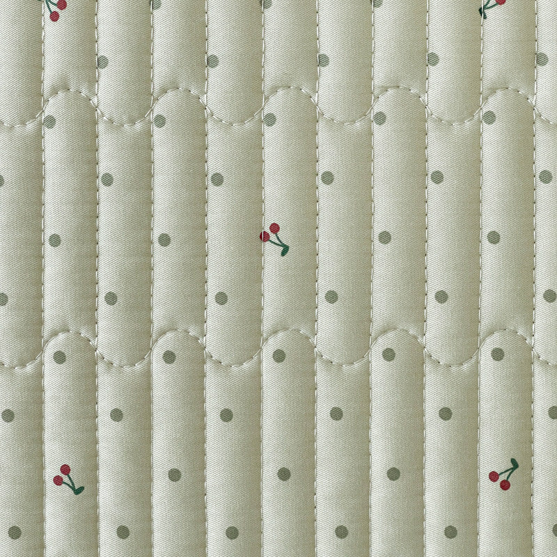Decorative Textured Quilted Bedspread Avarnia