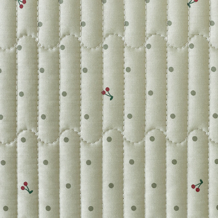 Decorative Textured Quilted Bedspread Avarnia