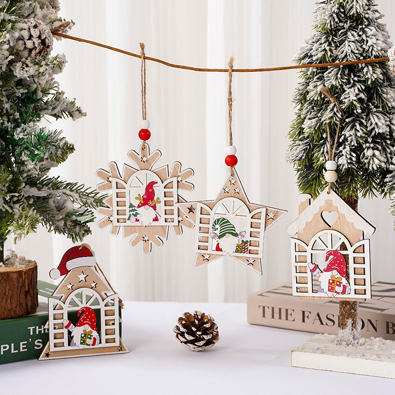 Decorative Christmas tree ornament