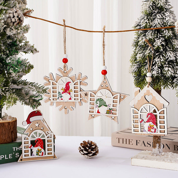 Decorative Christmas tree ornament
