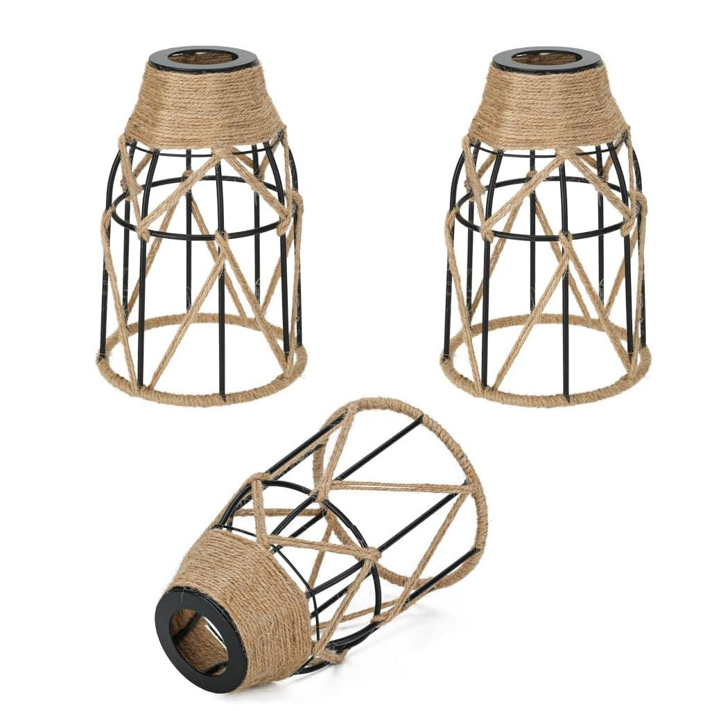 Decorative lampshade with modern design