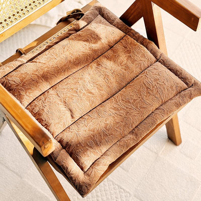 Comfortable Cushioned Chair Pad