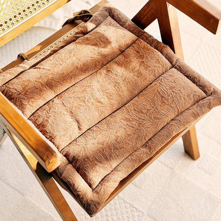 Comfortable Cushioned Chair Pad