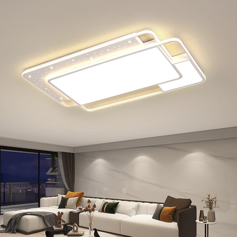 Modern LED ceiling light