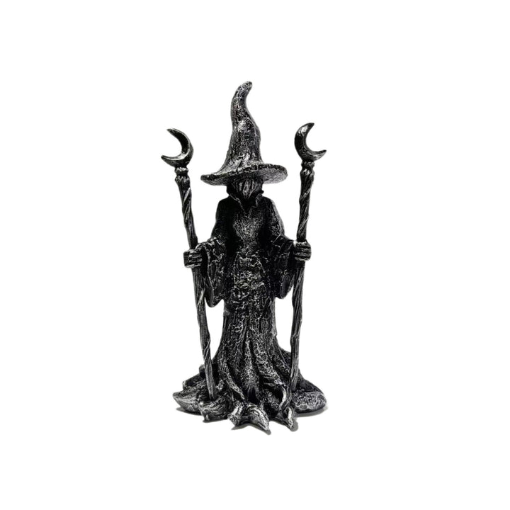 Decorative Witch Statue