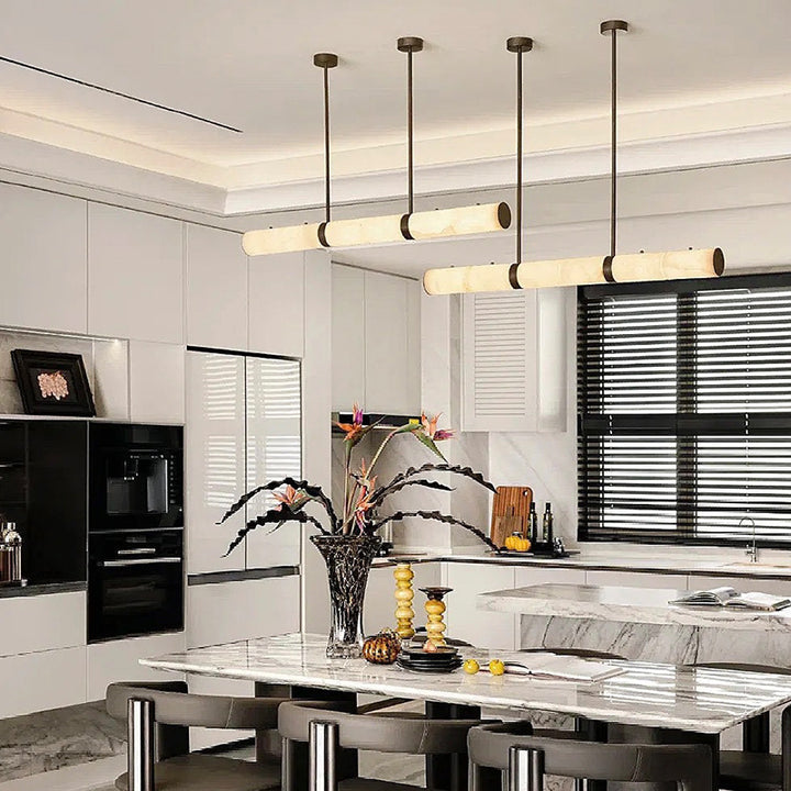 Modern Marble Pendant Light