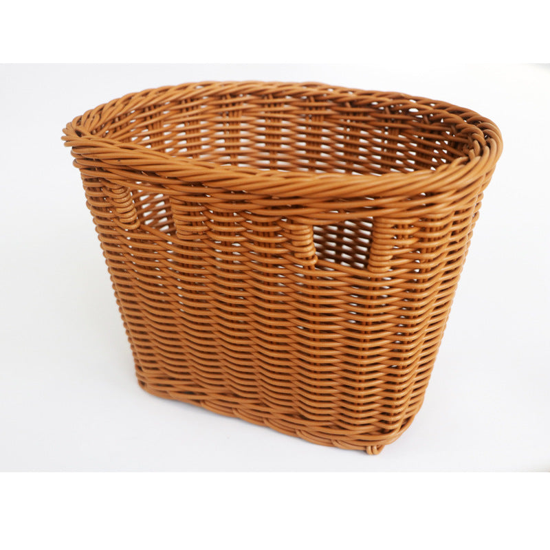 Playful storage basket