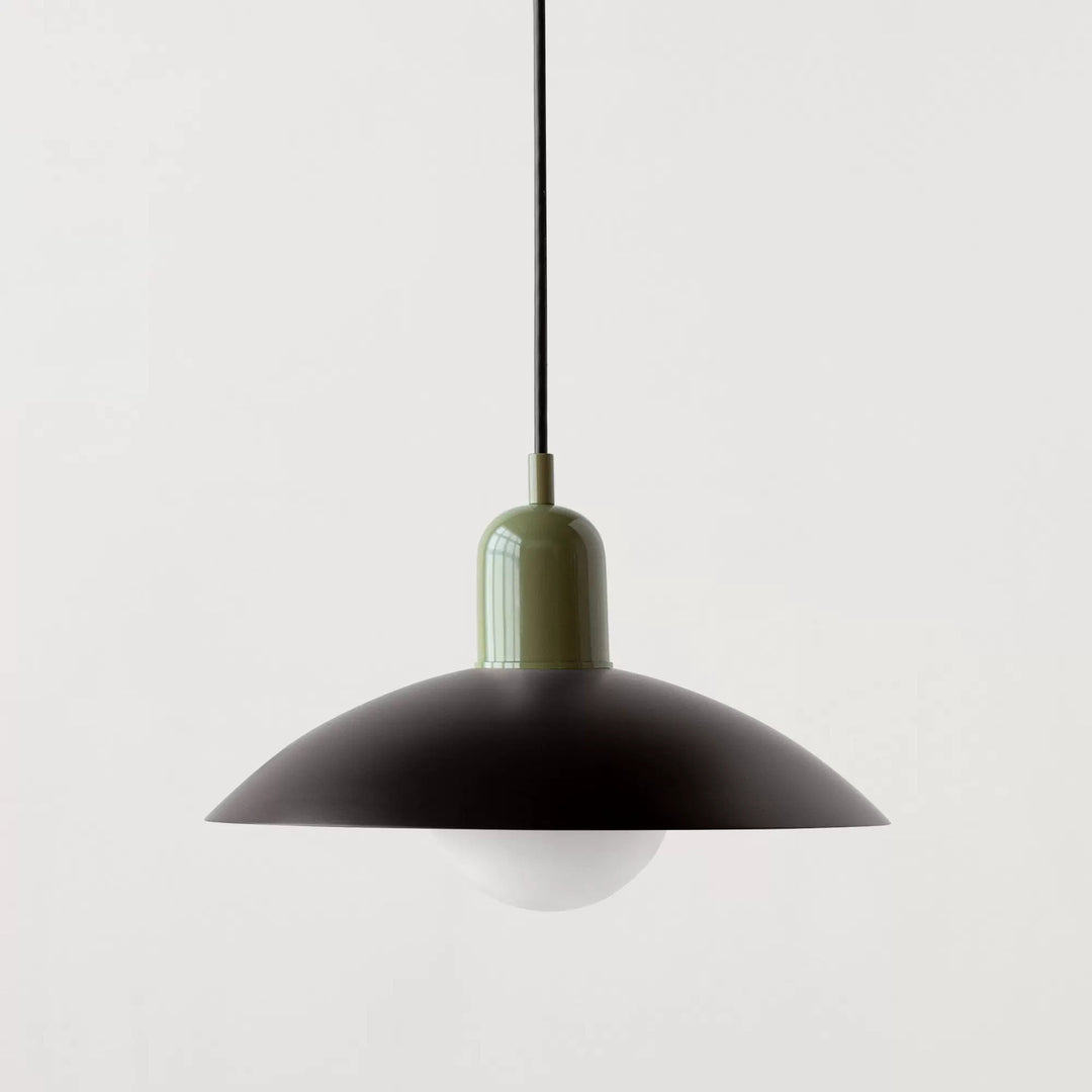 Modern Minimalistic Dome Pendant Light