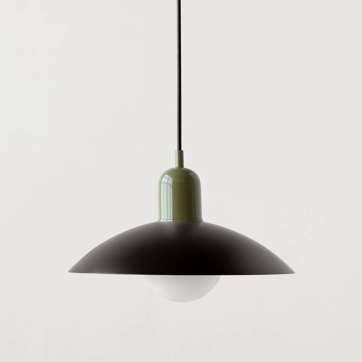 Modern Minimalistic Dome Pendant Light
