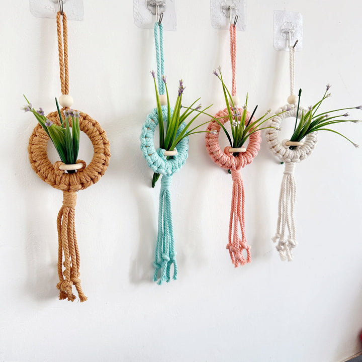 Decorative Macrame