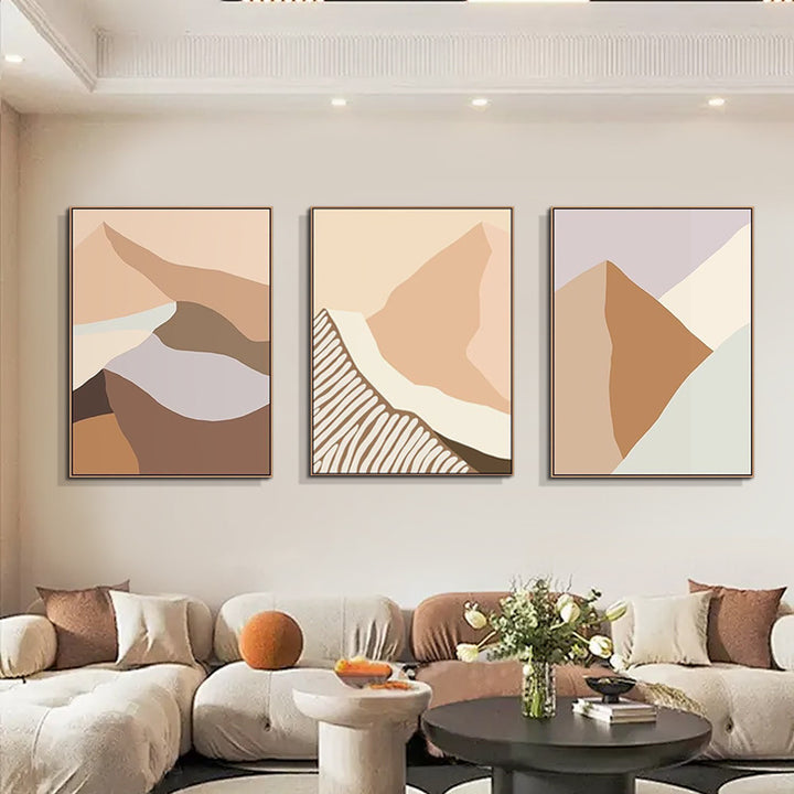 Abstract Wall Art