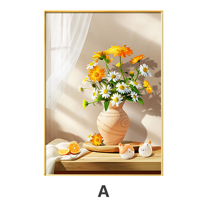Floral Decor Wall Art
