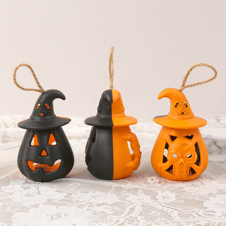 Decorative Halloween Candle