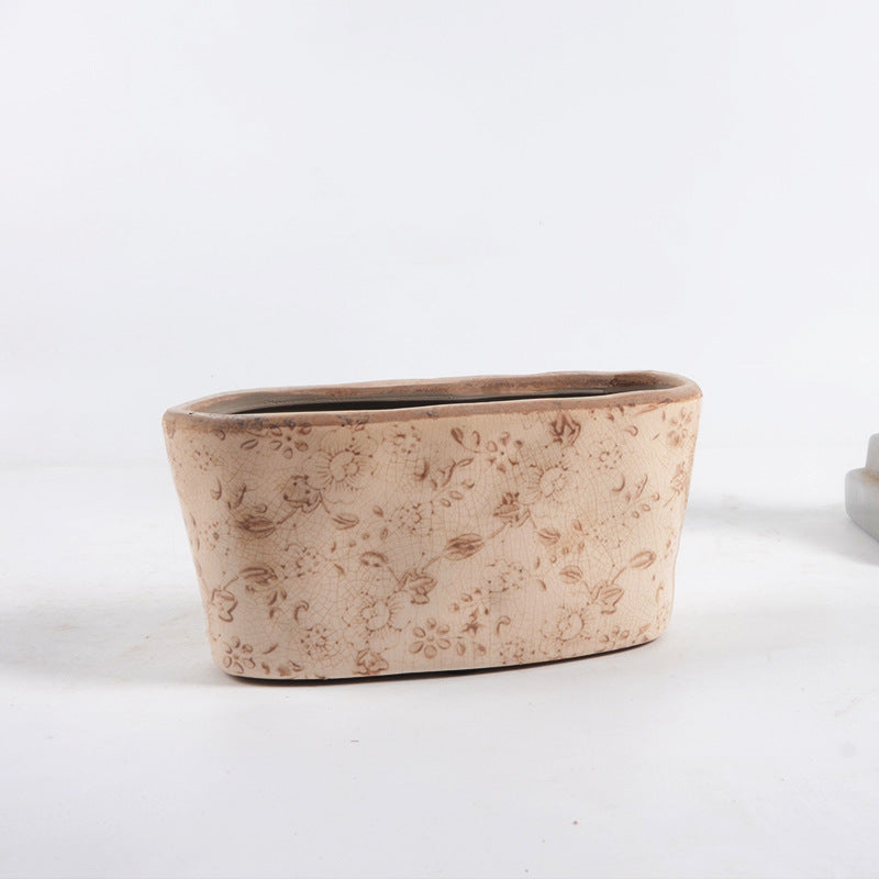 Flower Plant Pot
