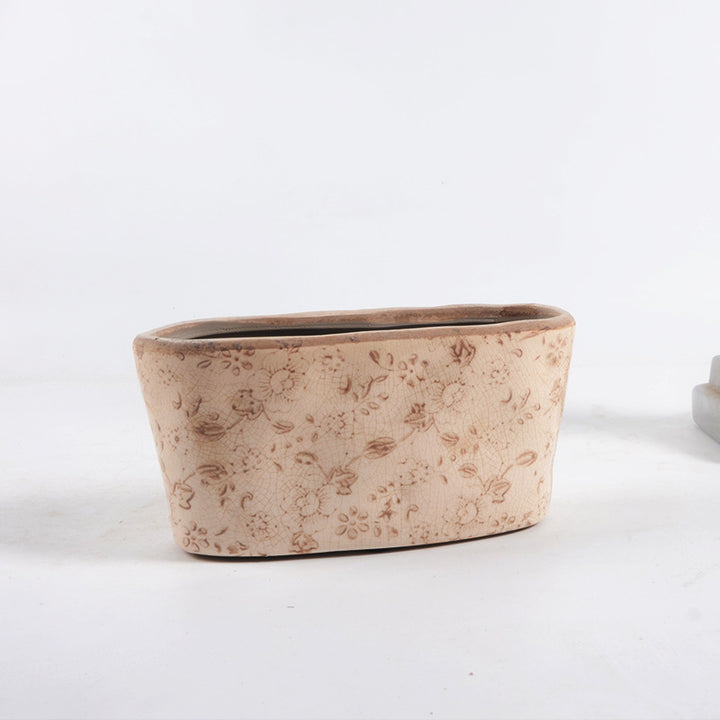 Flower Plant Pot