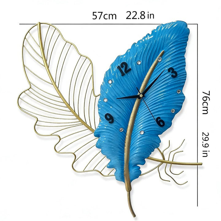 Home Decorative Wall Clock