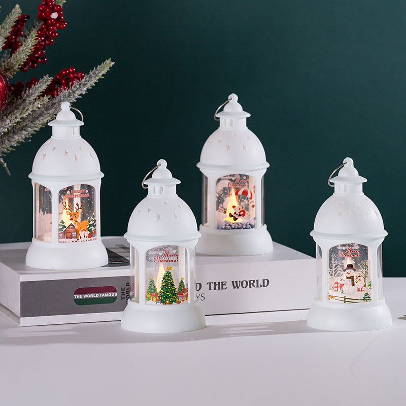 Christmas decoration lantern