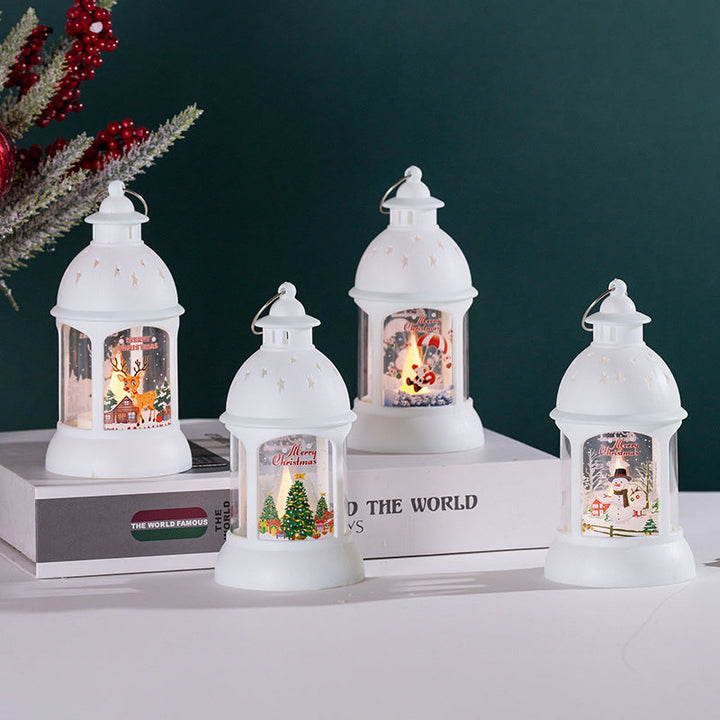 Christmas decoration lantern