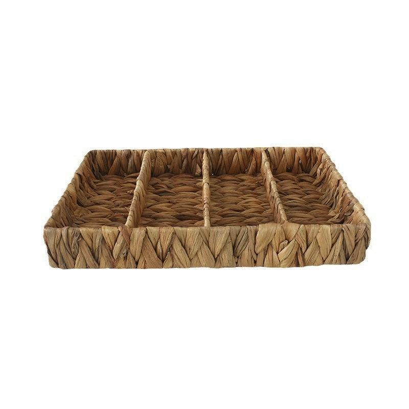 Multi-Compartment Storage Tray